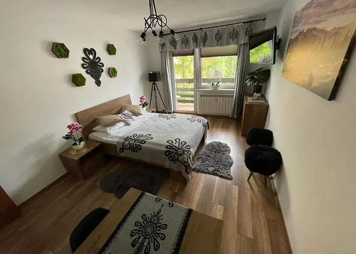 Apartament Krupówki Centrum