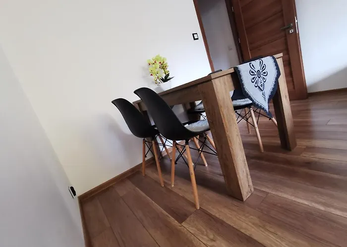 Apartament Krupówki Centrum