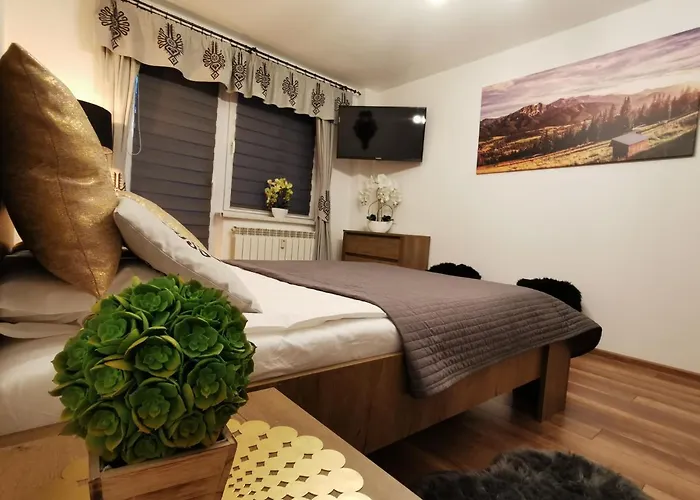 Apartament Krupówki Centrum