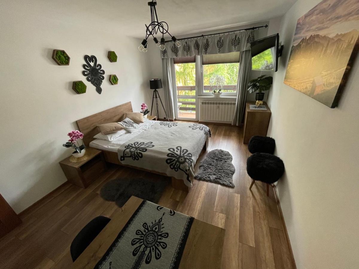 Krupówki Centrum Apartamento