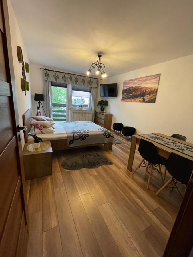 Apartamento Krupówki Centrum