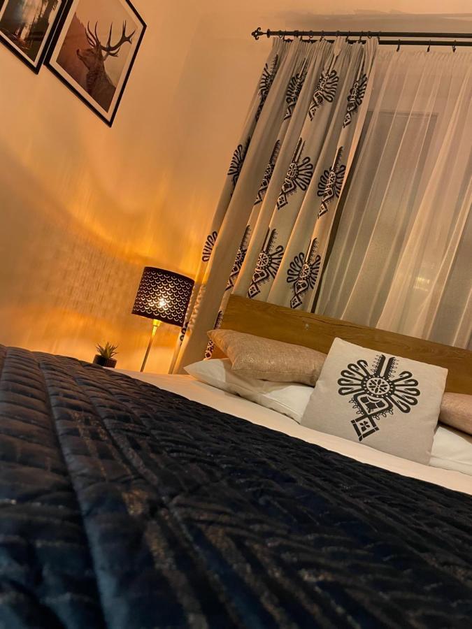 Apartamento Krupówki Centrum