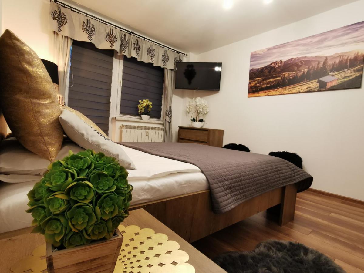 Apartamento Krupówki Centrum *