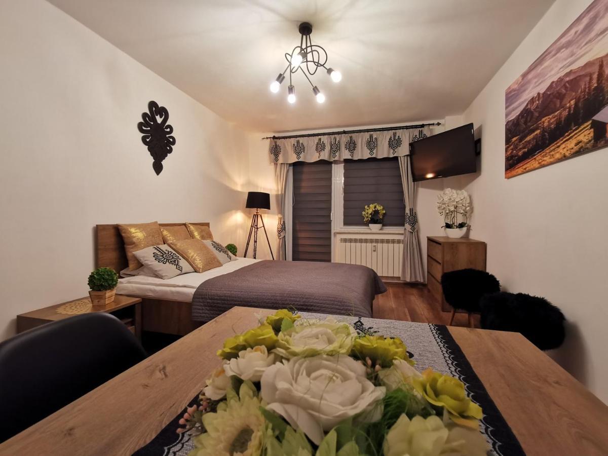 Apartamento Krupówki Centrum Zakopane