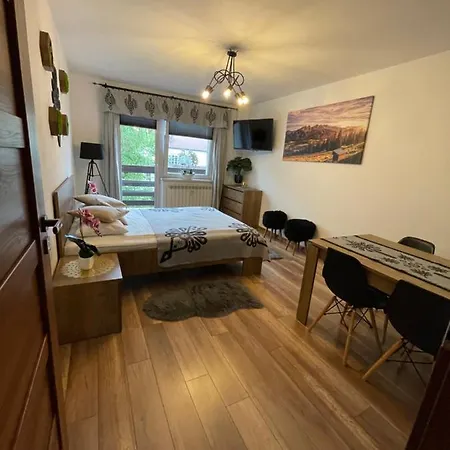 Apartament Krupowki Centrum Zakopane Exteriér fotografie