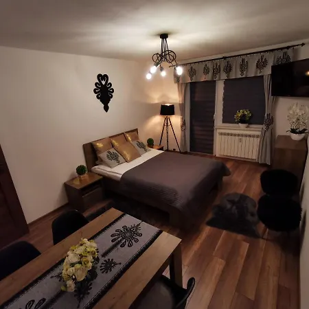 Apartament Krupowki Centrum Zakopane Exteriér fotografie
