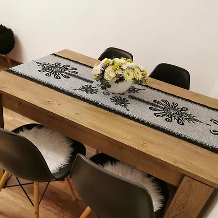 Apartament Krupowki Centrum Zakopane Exteriér fotografie