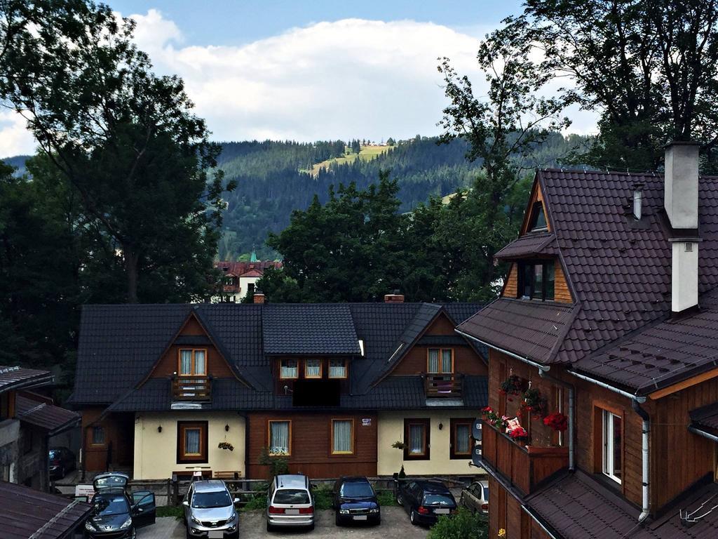 Krupowki Centrum Apartment